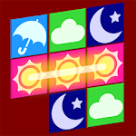 Cover Image of Descargar Weather Match Puzzle  APK