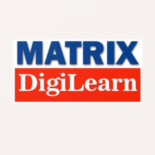 Matrix DigiLearn logo