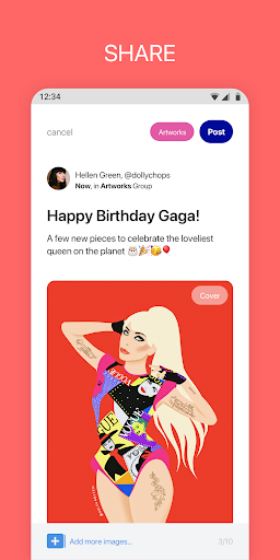 Screenshot of Little Monsters