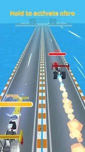 Dragster Race