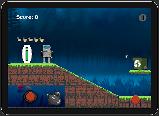 EcoExplorer Screen 2