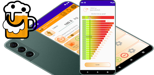 Breathalyser- virtual test