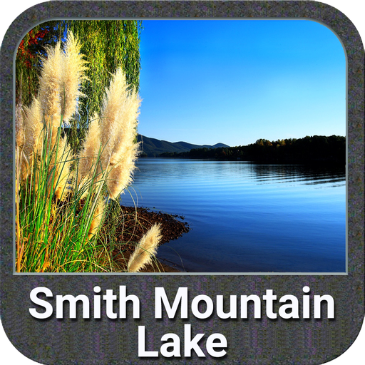 Smith Mountain Lake GPS Charts logo