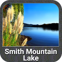 Smith Mountain Lake GPS Charts