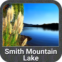 Imagen de ícono de Smith Mountain Lake GPS Charts