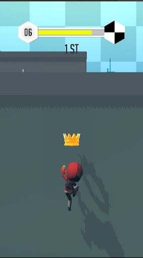 Parkour Mania Race Battle