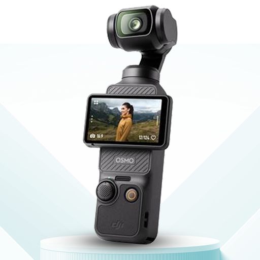 Dji Mimo Vlog Camera Guide Logo