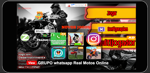 Atualização Moto Vlog Brasil - Apps on Google Play