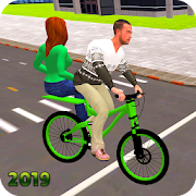 Top 46 Simulation Apps Like BMX Bicycle Taxi Driving: City Transport - Best Alternatives