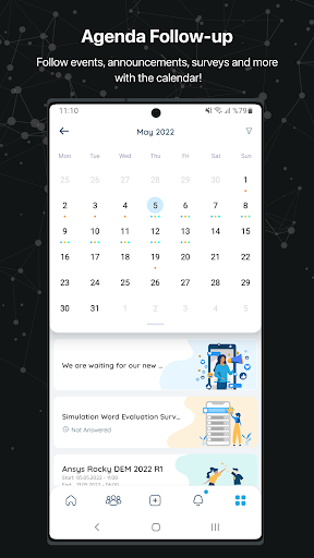 Numesys Social Screen 2