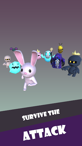 Android application Dancing Heroes screenshort