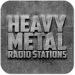 Cover Image of 下载 Heavy Metal Radio Stations  APK