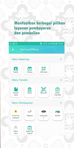MJASA SYARIAH Screen 3