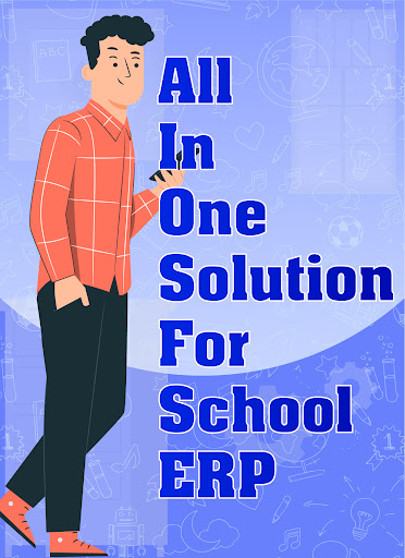 Android application School Earth ERP screenshort