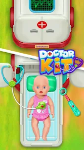 Doctor kit toys - Doctor Set