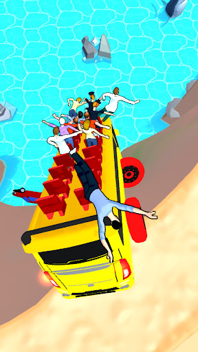 Crazy BuzDriver Screen 2