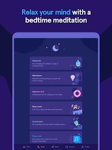 Headspace: Meditation & Sleep MOD APK (Premium Account) 2