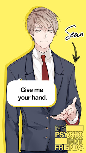 Psycho Boyfriend - Otome Game  - Adventure - games
