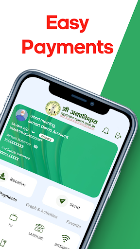 Shree Jana Ekikrit iSmart Screen 2