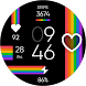 Pride is Love - Rainbow