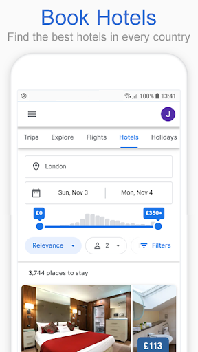 Trips - Travel Planner for Google