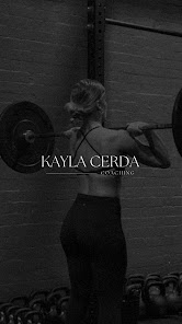 Captura 1 Kayla Cerda Coaching android
