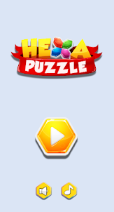 The Hexa Puzzle Game