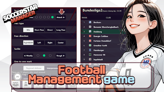 SSM - Football Manager Game Unknown