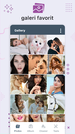 Galeri - Editor Foto & Video screenshot 1