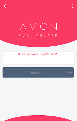 Avon Central de Atendimento