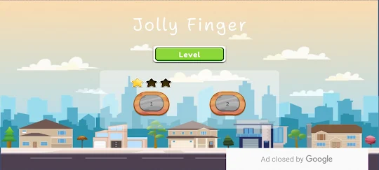 Jolly Finger