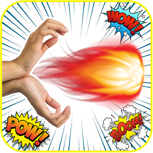 Super Power Camera Photo Edit logo