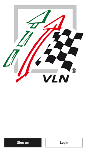 Android application VLN Team Messenger screenshort