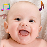 Baby Laugh Ringtones and Baby Wallpapers icon