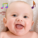 Baby-Lachen-Klingeltöne und Baby-Baby-Lachen-Klingeltöne und Baby-Hintergrundbilder 