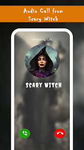 Scary Witch Game - Witch Call
