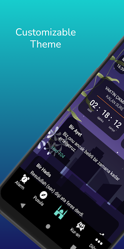 Prayer Time Screen 3
