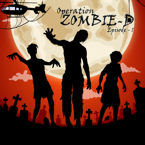 Operation Zombie D Episode-1 1.0.0 Icon