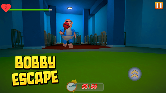 The Bobby Escape DayCare