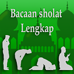 Cover Image of Download Bacaan Sholat  APK