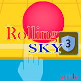 Guide for RollingSky3 icon