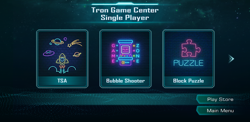 Tron Game Center screenshots 8