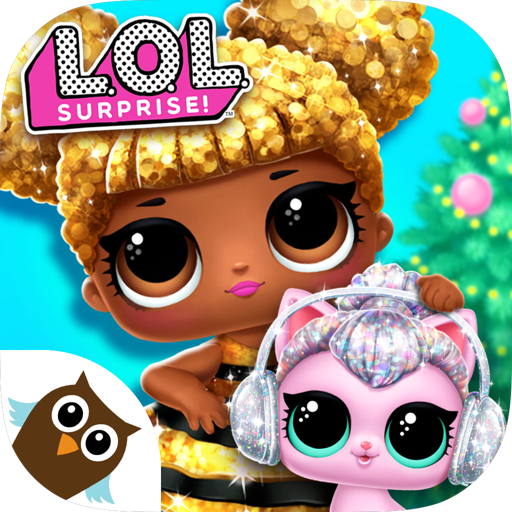 L O L Surprise Disco House Apps On Google Play