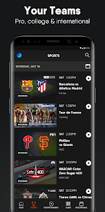 fuboTV: Watch Live Sports, TV Shows, Movies & News 3