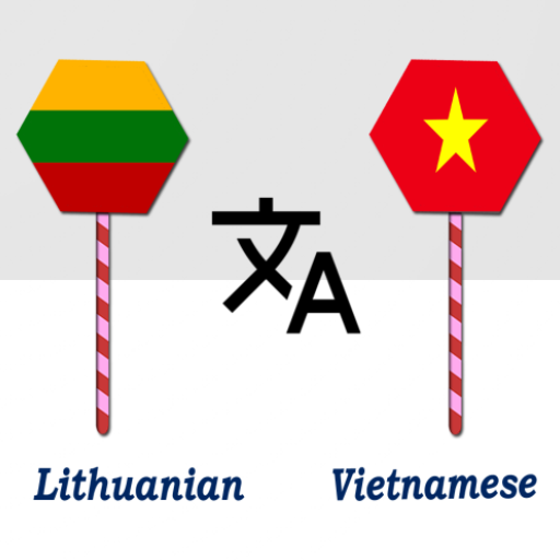 Lithuanian To Vietnamese Trans logo