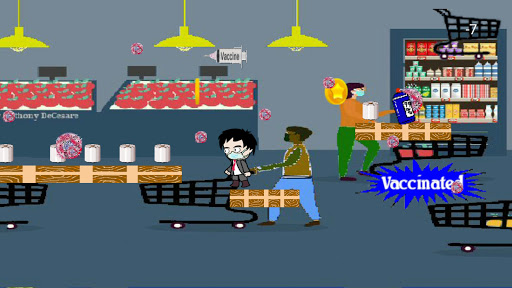 Virus Market screenshot 3