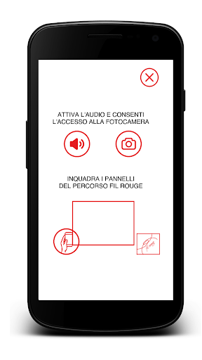 MICR Croce Rossa Screen 2