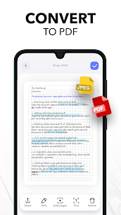 Scanner+ App: Scan Docs to PDF  Full Apk Download 8