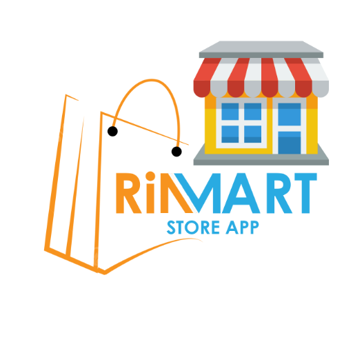 Rinmart Store App logo