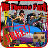 VR Theme Park Cardboard Free icon